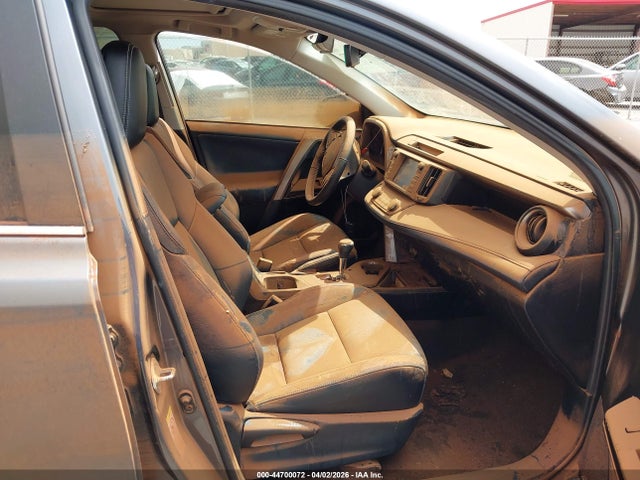 Toyota RAV4 Limited