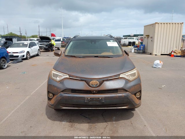 Toyota RAV4 Limited