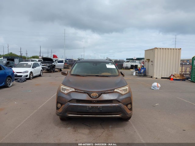 Toyota RAV4 Limited