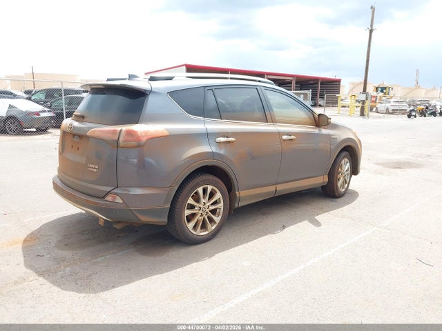 Toyota RAV4 Limited