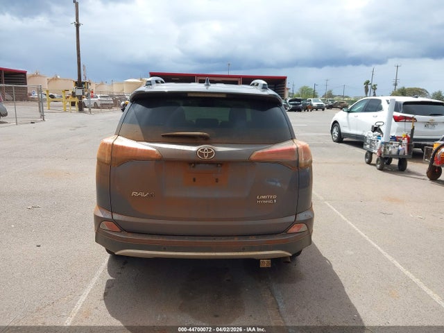 Toyota RAV4 Limited