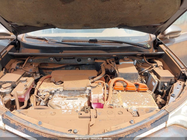 Toyota RAV4 Limited