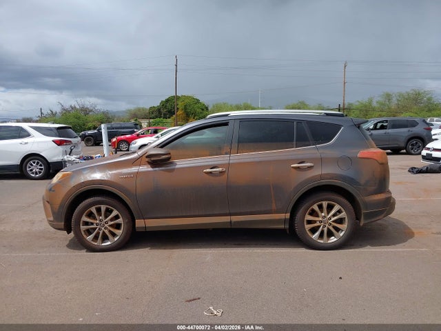 Toyota RAV4 Limited