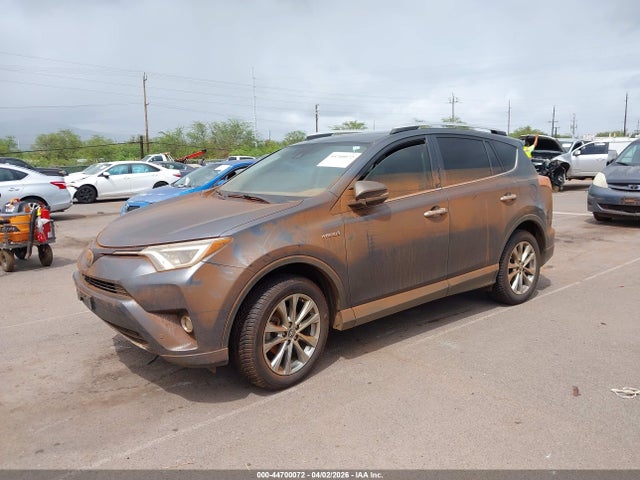 Toyota RAV4 Limited