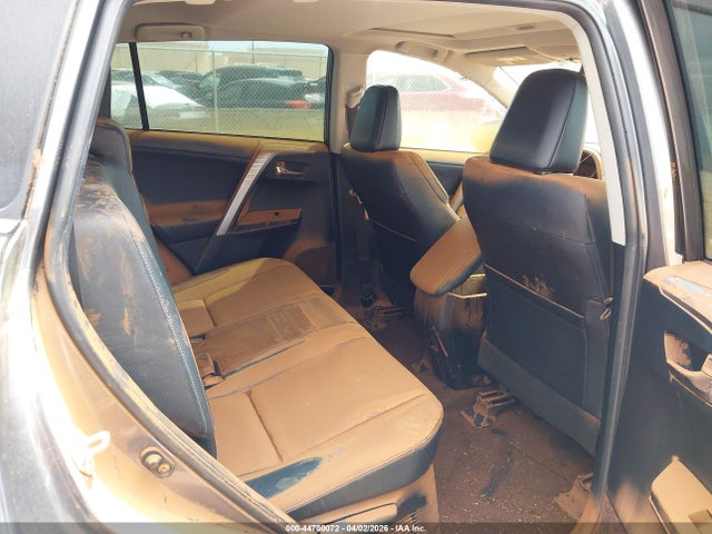 Toyota RAV4 Limited