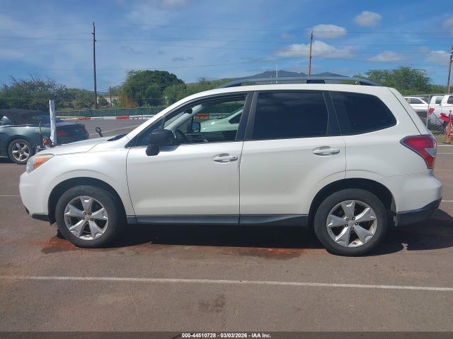 Subaru Forester 2.5i
