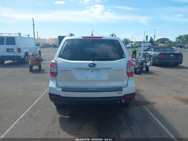 Subaru Forester 2.5i