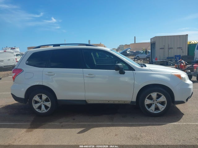 Subaru Forester 2.5i