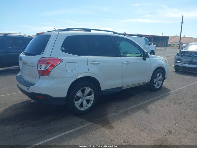 Subaru Forester 2.5i