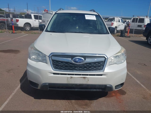 Subaru Forester 2.5i