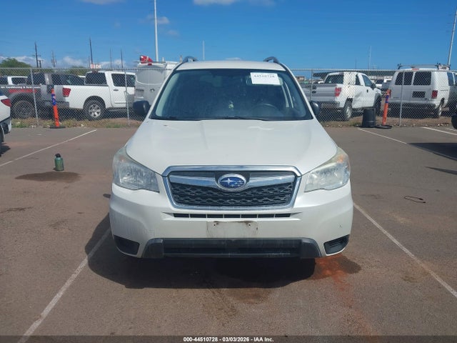 Subaru Forester 2.5i