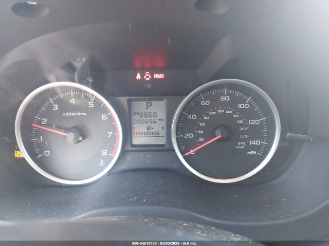 Subaru Forester 2.5i