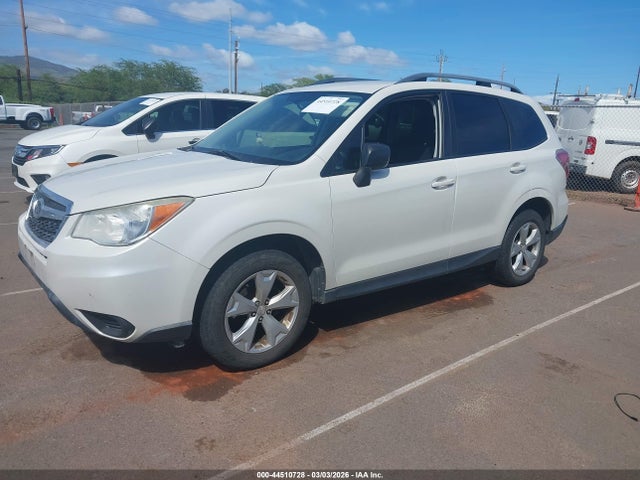 Subaru Forester 2.5i