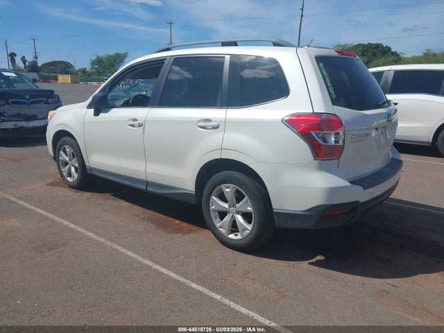 Subaru Forester 2.5i