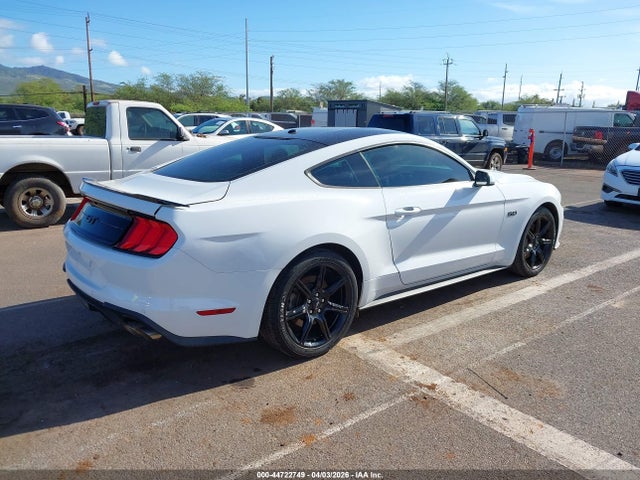 Ford Mustang Gt