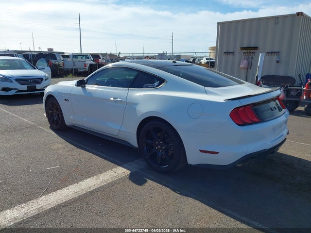 Ford Mustang Gt