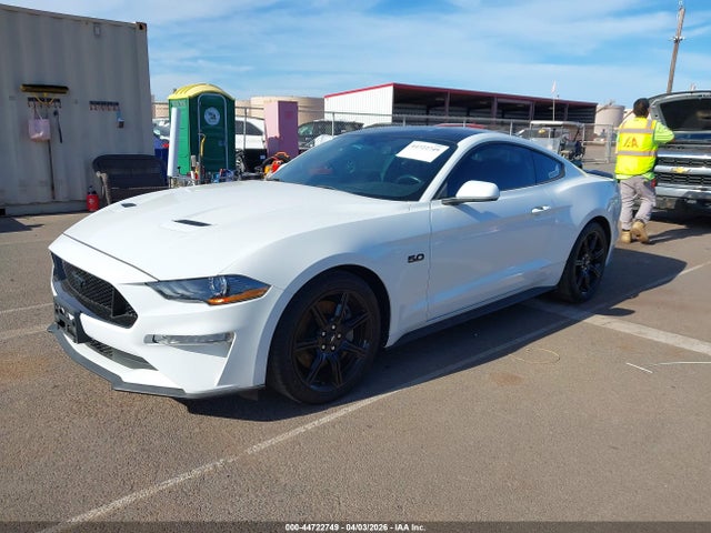 Ford Mustang Gt