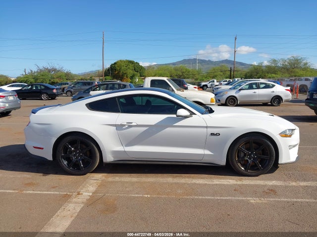 Ford Mustang Gt