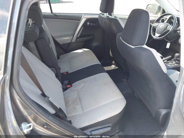 Toyota RAV4 Xle