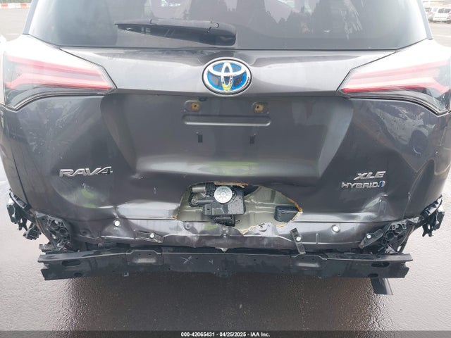 Toyota RAV4 Xle