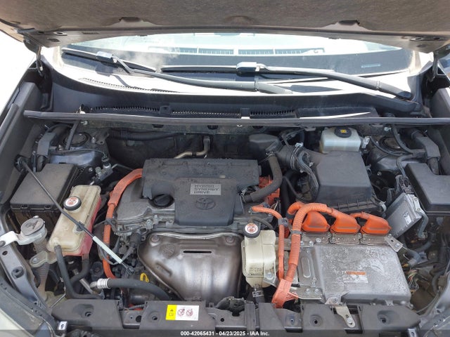 Toyota RAV4 Xle
