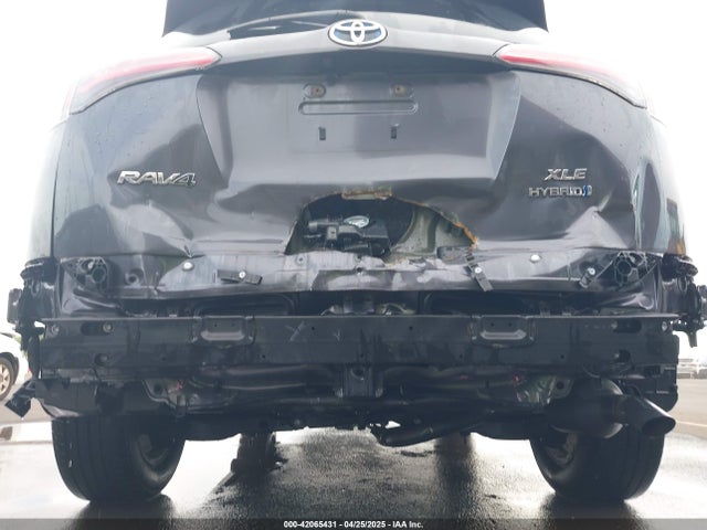Toyota RAV4 Xle