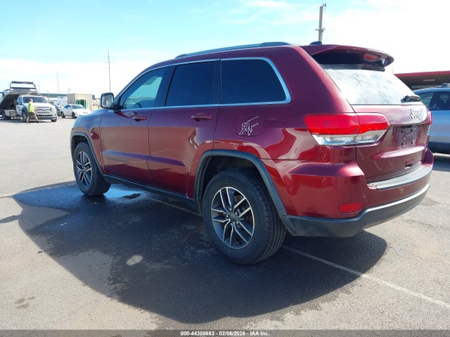 Jeep Grand Cherokee Laredo E 4x2