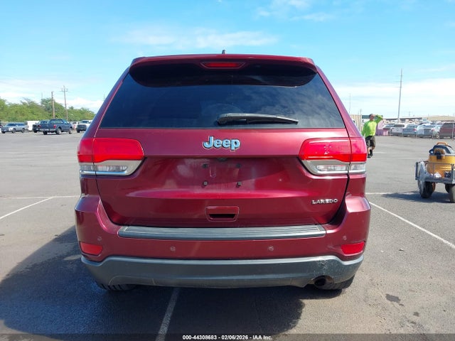 Jeep Grand Cherokee Laredo E 4x2