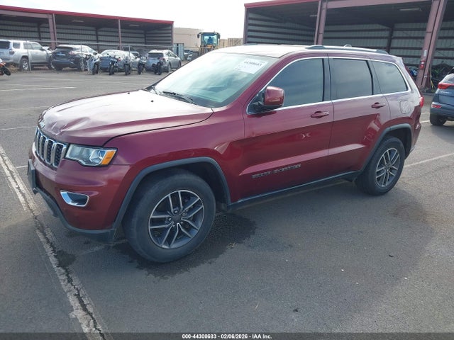 Jeep Grand Cherokee Laredo E 4x2