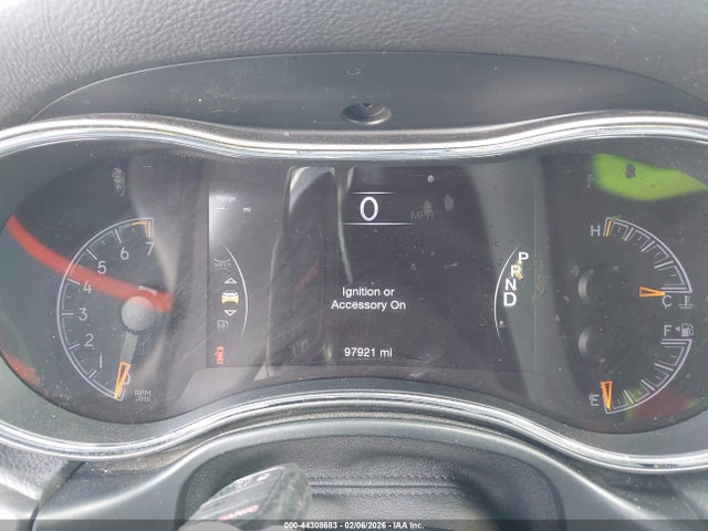 Jeep Grand Cherokee Laredo E 4x2