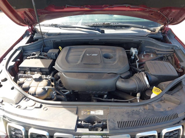 Jeep Grand Cherokee Laredo E 4x2