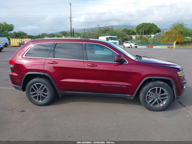 Jeep Grand Cherokee Laredo E 4x2