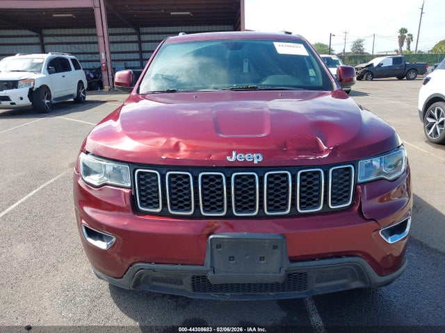 Jeep Grand Cherokee Laredo E 4x2