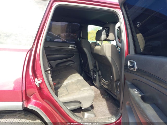 Jeep Grand Cherokee Laredo E 4x2