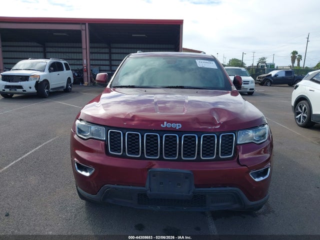 Jeep Grand Cherokee Laredo E 4x2