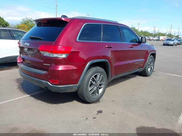 Jeep Grand Cherokee Laredo E 4x2