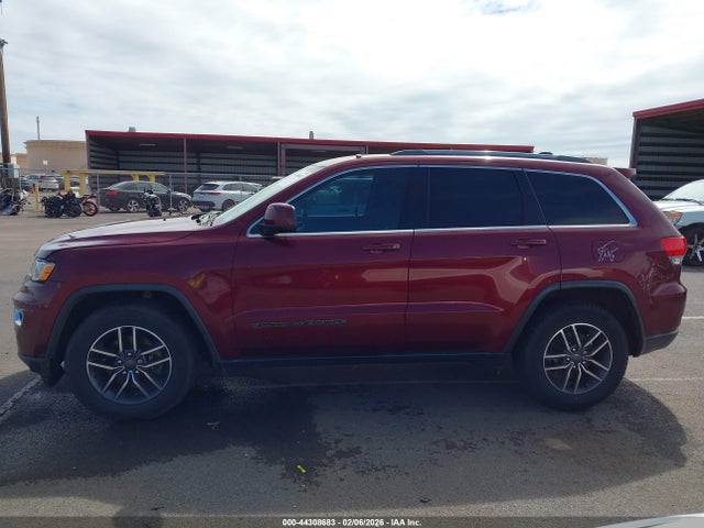 Jeep Grand Cherokee Laredo E 4x2