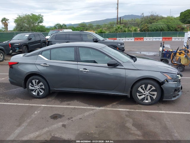 Nissan Altima S Fwd