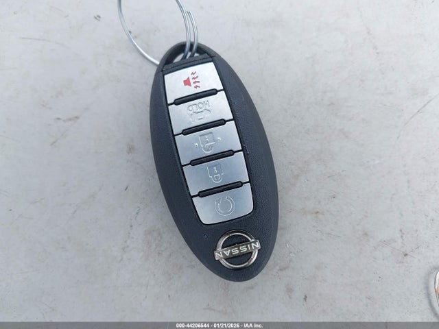 Nissan Altima S Fwd