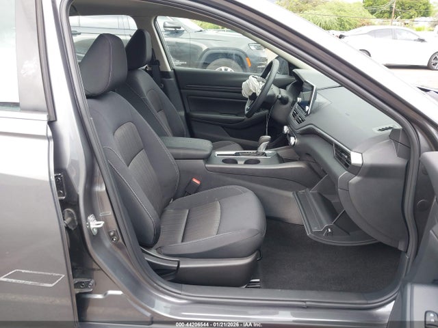 Nissan Altima S Fwd