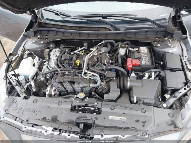 Nissan Altima S Fwd