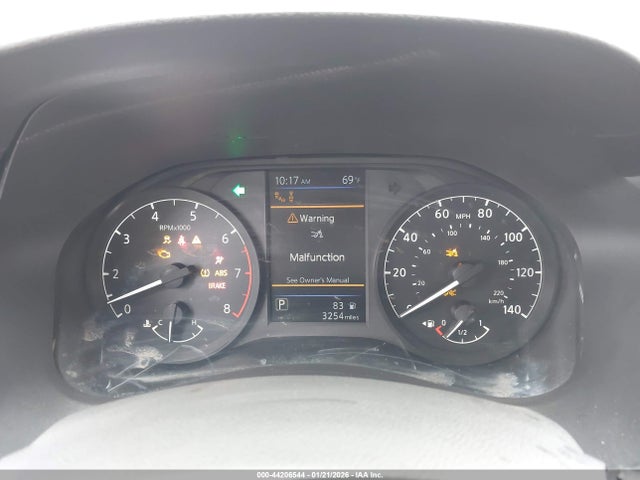 Nissan Altima S Fwd