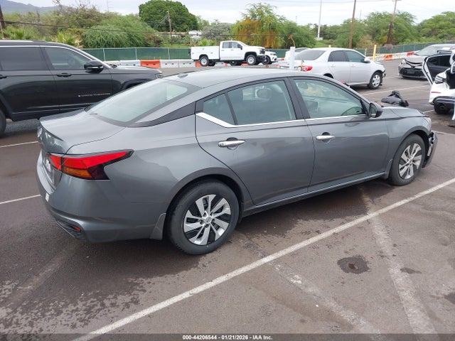 Nissan Altima S Fwd