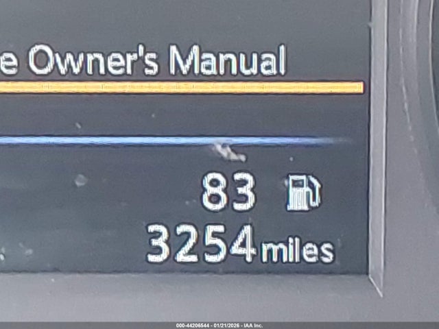 Nissan Altima S Fwd