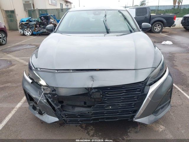 Nissan Altima S Fwd