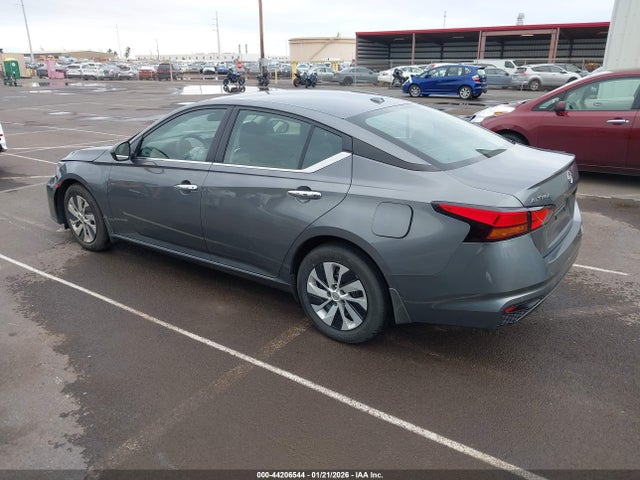 Nissan Altima S Fwd