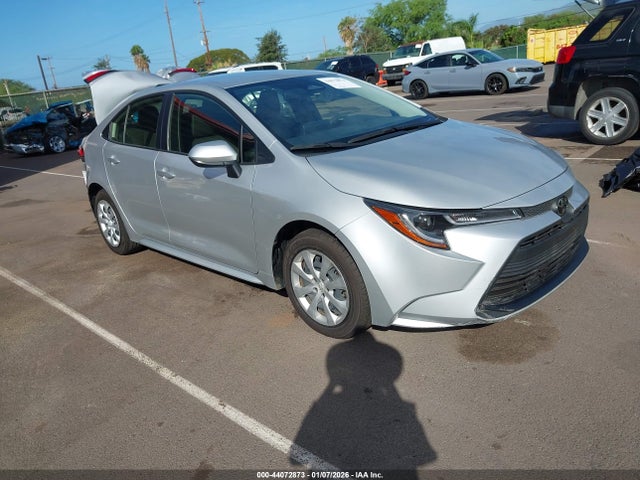 Salvage Toyota Corolla Image