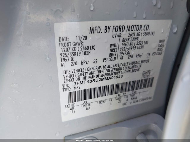 Ford Mustang Premium