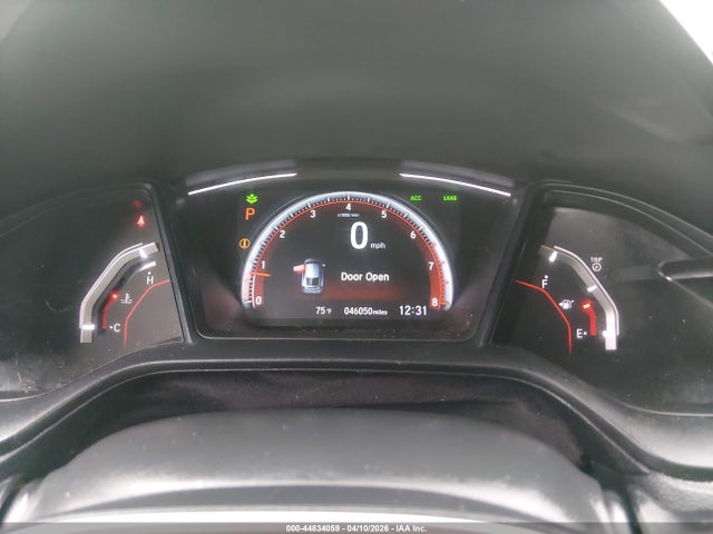 Honda Civic Sport