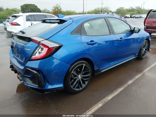 Honda Civic Sport